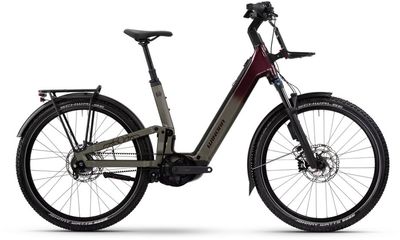 E-Stadtrad Winora Sinus FS R5f PRO 2025 | 800 Wh | 27,5 Zoll | Diamant (Bild 1)