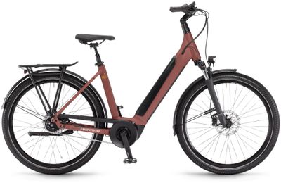 E-Stadtrad Winora Sinus N5f 2023 | 625 Wh | 27,5 Zoll | Tiefeinsteiger (Bild 1)