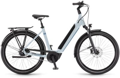 E-Stadtrad Winora Sinus N8 2023 | 500 Wh | 27,5 Zoll | Tiefeinsteiger (Bild 1)