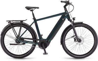 E-Stadtrad Winora Sinus N8f 2022 (Bild 1)