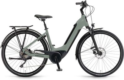 E-Stadtrad Winora Tria 10 2022 | 500 Wh | 28 Zoll | Tiefeinsteiger (Bild 1)