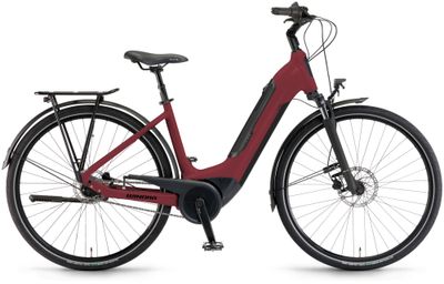 E-Stadtrad Winora Tria N8 2023 | 500 Wh | 28 Zoll | Tiefeinsteiger (Bild 2)