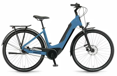 E-Stadtrad Winora Tria N8 E 2025 | 500 Wh | 28 Zoll | Tiefeinsteiger (Bild 1)