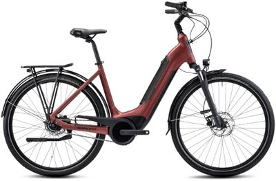 E-Stadtrad Winora Tria N8f eco 2023 | 400 Wh | 28 Zoll | Tiefeinsteiger (Bild 1)