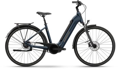 Urban E-Bike Winora Tria R5 2026 | 625 Wh | 28 Zoll | Tiefeinsteiger | XS | Cavalry Glänzend (Bild 1)