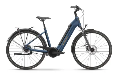 E-Stadtrad Winora TRIA R5f 2026 | 625 Wh | 28 Zoll | Tiefeinsteiger | 51 cm | cavalry glänzend (Bild 1)