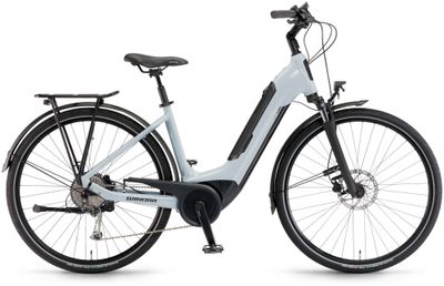 E-Bike Tourenrad Winora Tria X9 2025 | 500 Wh | 28 Zoll | Tiefeinsteiger | 51 cm | Ice (Bild 1)
