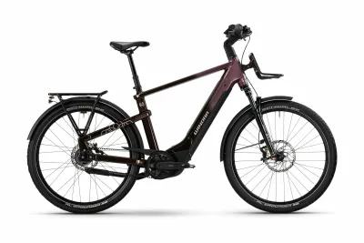 E-Crossbike Winora Yakun R5 2025 | 600 Wh | 27,5 Zoll | Diamant (Bild 1)