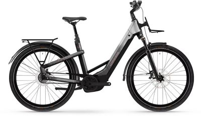 E-Stadtrad Winora Yakun R5 PRO 2025 | 800 Wh | 27,5 Zoll | Tiefeinsteiger | L | downtown/haze (Bild 1)