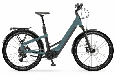 E-Bike Tourenrad Winora Yakun X10 2024 | 750 Wh | 27,5 Zoll | Tiefeinsteiger (Bild 1)