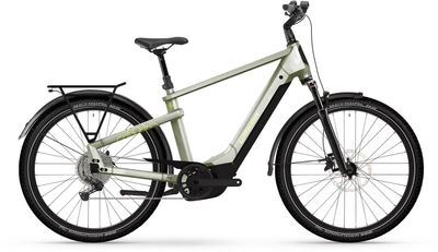 E-Bike Fitnessrad Winora Yakun X10 2025 | 800 Wh | 27,5 Zoll | Diamant | 54 cm | ivory green-gloss (Bild 2)