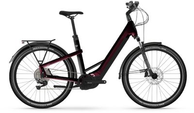 E-Bike Tourenrad Winora Yakun X10E 2023 (Bild 1)