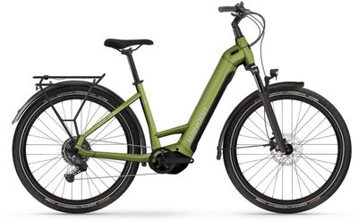 E-Bike Tourenrad Winora Yucatan X10 2024 | 720 Wh | 27,5 Zoll | Tiefeinsteiger (Bild 1)