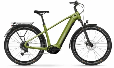 E-Bike Tourenrad Winora Yucatan X10 2025 | 720 Wh | 27,5 Zoll | Diamant (Bild 2)