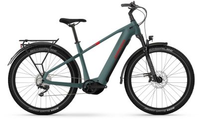 E-Bike Tourenrad Winora Yucatan X12 2023 (Bild 1)