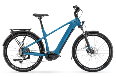 Urban E-Bike Winora Yucatan X8 2026 | 720 Wh | 27,5 Zoll | Diamant (Bild 1)