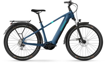 E-Bike Tourenrad Winora Yucatan X8 2024 | 720 Wh | 27,5 Zoll | Diamant (Bild 1)