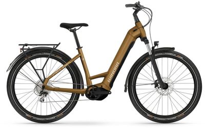 E-Bike Tourenrad Winora Yucatan X8 2024 | 720 Wh | 27,5 Zoll | Tiefeinsteiger (Bild 2)