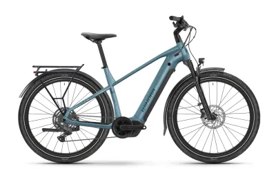 E-Bike Tourenrad Winora Yucatan X9 2026 | 600 Wh | 27,5 Zoll | Diamant | 45 cm | lush glacier glänzend (Bild 2)