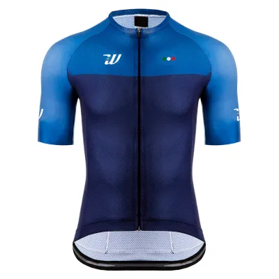 Fahrradtrikots kurzarm Wolfbike Reflex Cuff Short Sleeve Jersey (Bild 6)