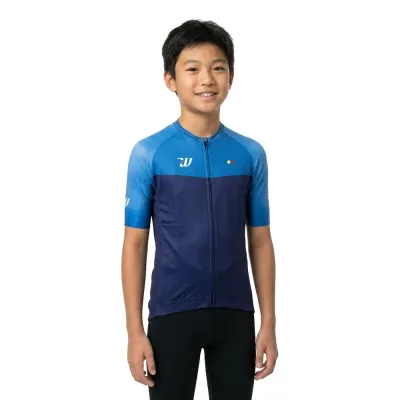 Fahrradtrikots kurzarm Wolfbike Reflex Cuff Short Sleeve Jersey (Bild 7)