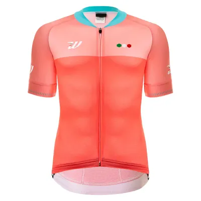 Fahrradtrikots kurzarm Wolfbike Short Sleeve Jersey (Bild 4)