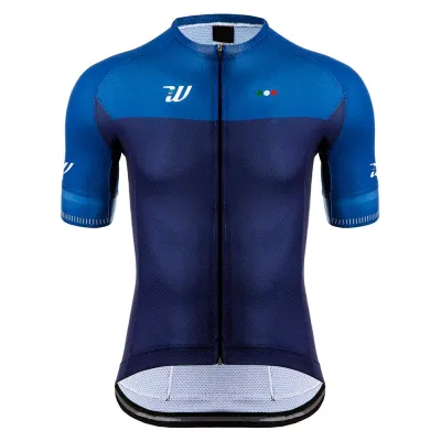 Fahrradtrikots kurzarm Wolfbike Sleeve Jersey (Bild 4)