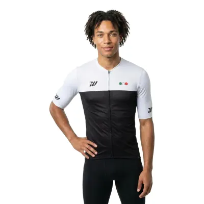 Fahrradtrikots kurzarm Wolfbike Sleeve Jersey (Bild 5)