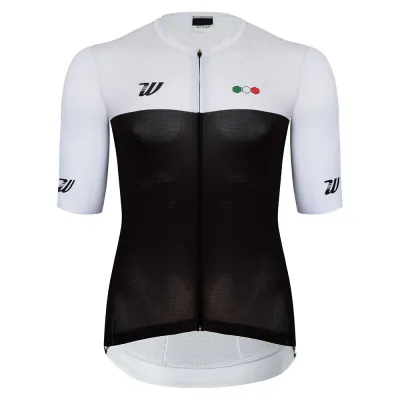 Fahrradtrikots kurzarm Wolfbike Sleeve Jersey (Bild 6)
