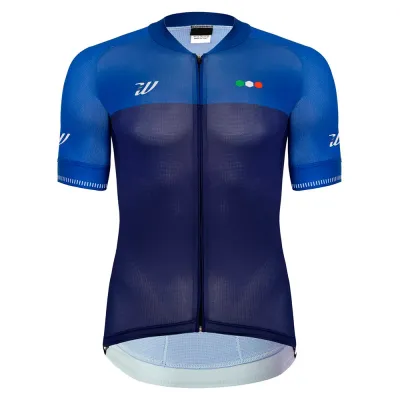 Fahrradtrikots kurzarm Wolfbike Sleeve Jersey (Bild 12)