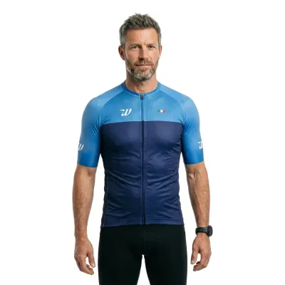 Fahrradtrikots kurzarm Wolfbike Sleeve Jersey (Bild 15)