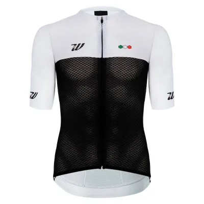 Fahrradtrikots kurzarm Wolfbike Sleeve Jersey (Bild 18)