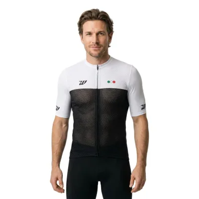 Fahrradtrikots kurzarm Wolfbike Sleeve Jersey (Bild 19)