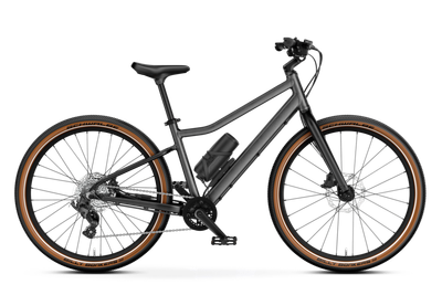 Kinder E-Mountainbike Woom EXPLORE e 5 2025 | 171 Wh | 24 Zoll | Diamant (Bild 1)