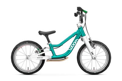 Laufrad Woom GO 1+ 2025 | 14 Zoll | Sonstige (Bild 2)