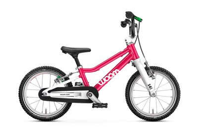 Kinderfahrrad 14 Zoll Woom GO 2 2025 | 14 Zoll | Sonstige (Bild 4)