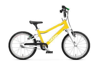 Kinderfahrrad 16 Zoll Woom GO 3 Automagic 2025 | 16 Zoll | Diamant (Bild 2)