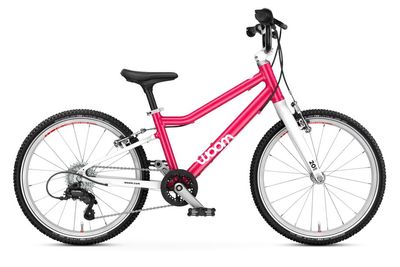 Kinderfahrrad 20 Zoll Woom GO 4 2025 | 20 Zoll | Sonstige (Bild 4)