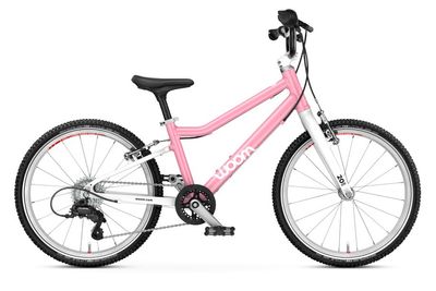 Kinderfahrrad 20 Zoll Woom GO 4 2026 | 20 Zoll | Sonstige | One Size | powder pink (Bild 1)