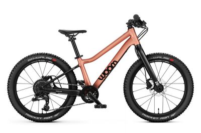 Kinderfahrrad 20 Zoll Woom Off 4 2025 | 20 Zoll | Diamant (Bild 1)