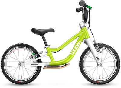 Kinderfahrrad 14 Zoll Woom Original 1 Plus 2025 | 14 Zoll | Diamant (Bild 1)