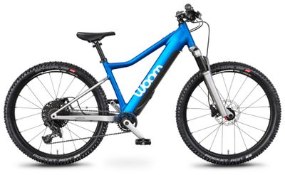 Kinder E-Mountainbike Woom woom UP 5 2022 (Bild 1)