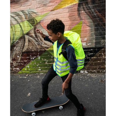 Fahrradweste wowow FUN JACKET 0 (Bild 6)