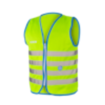 Fahrradweste wowow FUN Sicherheitsweste Jacket 0 (Bild 10)