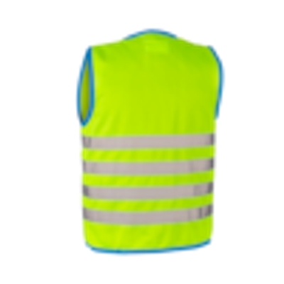 Fahrradweste wowow FUN Sicherheitsweste Jacket 0 (Bild 11)