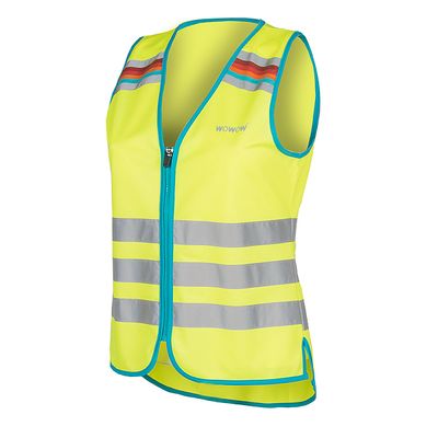 Fahrradweste wowow LUCY JACKET YELLOW 0 (Bild 1)