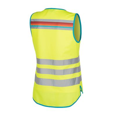 Fahrradweste wowow LUCY JACKET YELLOW 0 (Bild 2)