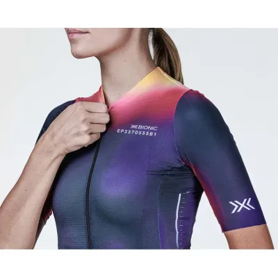 Fahrradtrikots kurzarm X-Bionic Corefusion Aero 0 (Bild 6)