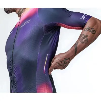 Fahrradtrikots kurzarm X-Bionic Corefusion Aero 0 (Bild 6)