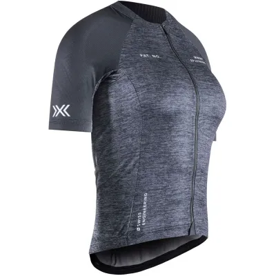 Fahrradtrikots kurzarm X-Bionic Corefusion Merino 0 (Bild 7)